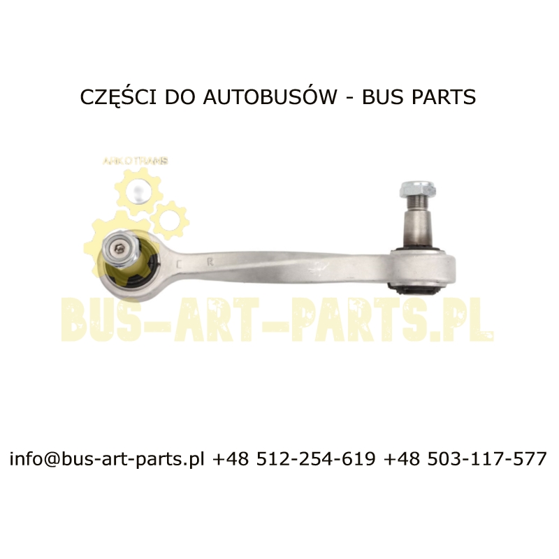 ŁĄCZNIK STABILIZATORA PRZÓD PRAWY SETRA S5.. MERCEDES TRAVEGO TOURISMO EURO 6 4103200132 A4103200132