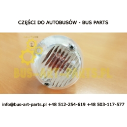 LAMPA KIERUNKOWSKAZU BOCZNA BIAŁA MAN A21 LION R07 R08
