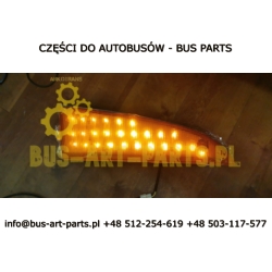 LAMPA KIERUNKOWSKAZU LED SETRA S4..HD HDH PRAWA ZAMIENNIK