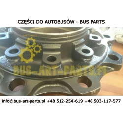 PIASTA KOŁA TYŁ ZF BOVA MAGIQ VDL FUTURA II NEOPLAN