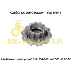 PIASTA KOŁA TYŁ ZF BOVA MAGIQ VDL FUTURA II NEOPLAN