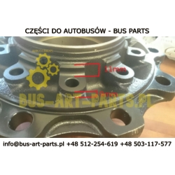 PIASTA KOŁA TYŁ ZF BOVA MAGIQ VDL FUTURA II NEOPLAN