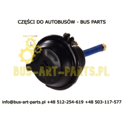 SIŁOWNIK HAMULCOWY 16" SETRA S3.. HD ROZSTAW 76MM 2X M12X1,5