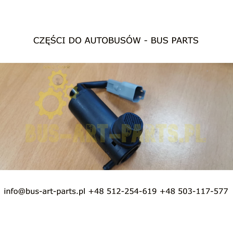 POMPKA SPRYSKIWACZA 24V 24V DOGA VOLVO IRISBUS  201.001.30.00 2010013000