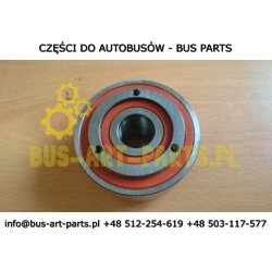 ŁOŻYSKO WENTYLATORA CHŁODNICY - 40-040 40-029  T040-003 NWG SETRA S3.. S315 HD GT-HD  EURO II OM442LA EURO III OM457 S4.. S412 S