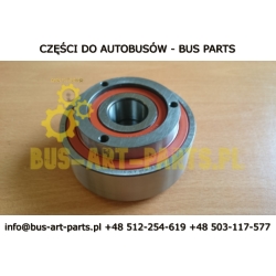 ŁOŻYSKO WENTYLATORA CHŁODNICY - 40-040 40-029  T040-003 NWG SETRA S3.. S315 HD GT-HD  EURO II OM442LA EURO III OM457 S4.. S412 S