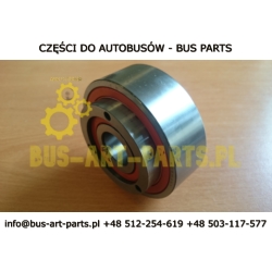 ŁOŻYSKO WENTYLATORA CHŁODNICY - 40-040 40-029  T040-003 NWG SETRA S3.. S315 HD GT-HD  EURO II OM442LA EURO III OM457 S4.. S412 S
