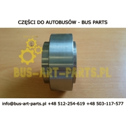 ŁOŻYSKO WENTYLATORA CHŁODNICY - 40-040 40-029  T040-003 NWG SETRA S3.. S315 HD GT-HD  EURO II OM442LA EURO III OM457 S4.. S412 S