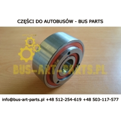 ŁOŻYSKO WENTYLATORA CHŁODNICY - 40-040 40-029  T040-003 NWG SETRA S3.. S315 HD GT-HD  EURO II OM442LA EURO III OM457 S4.. S412 S
