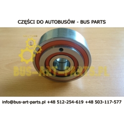 ŁOŻYSKO WENTYLATORA CHŁODNICY - 40-040 40-029  T040-003 NWG SETRA S3.. S315 HD GT-HD  EURO II OM442LA EURO III OM457 S4.. S412 S
