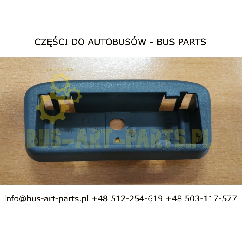 OBUDOWA POPIELNICZKI MERCEDES SETRA EVOBUS