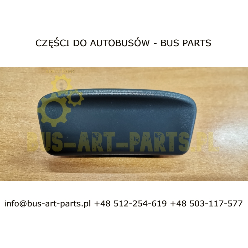 POPIELNICZKA MERCEDES SETRA EVOBUS