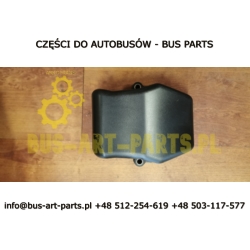 POKRYWA ZAWÓROW PLASTIKOWA MERCEDES OM457 EURO 3