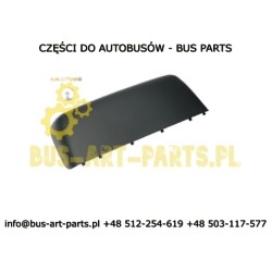 OBUDOWA LUSTERKA LEWA SETRA S3..UL NF MERCEDES INTEGRO