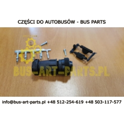 KIŠTUKAS RINKINYJE 9 PIN MERCEDES SETRA GALINIS ŽIBINTAS SETRA S315HD