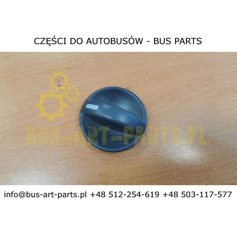 Hlavica radiacej páky MAN r07 R08 R09 NEOPLAN