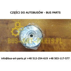 LAMPA TYŁ SCANIA IRIZAR NEW CENTURY 2005- BIAŁA COFANIA FI-125mm