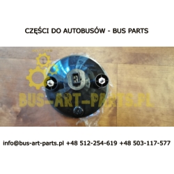 LAMPA TYŁ SCANIA IRIZAR NEW CENTURY 2005- BIAŁA COFANIA FI-125mm