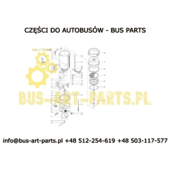 CAFFE BAR 24V CP40 NOWY TYP
