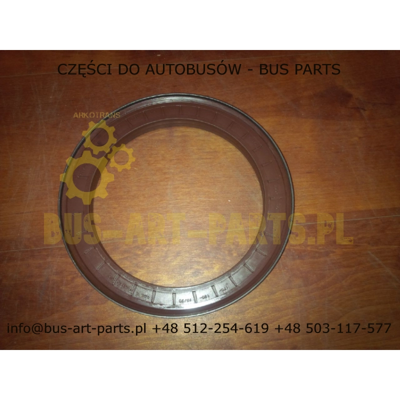 SIMERING PIAST TYŁ ZF BOVA NEOPLAN OE ZF