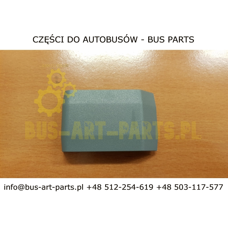 ŁĄCZNIK LISTWY WEWNĘTRZNEJ MERCEDS TRAVEGO