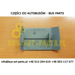 ŁĄCZNIK LISTWY WEWNĘTRZNEJ MERCEDS TRAVEGO