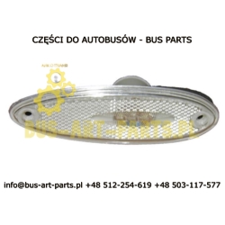 BÍLÁ IRIZAR PB LED 24V SCANIA IRIZAR STAGE LIGHTING ORGINAL
