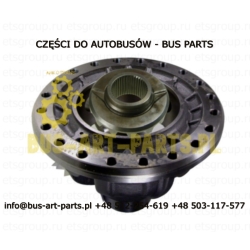MECHANIZM RÓŻNICOWY DYFERENCJAŁU MB TRAVEGO TOURISMO SETRA S4.. DO DYFERENCJAŁU 0003504303