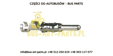KOŃCÓWKA  ELEKTRYCZNA MĘSKA Q-2.5