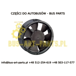 AXIÁLNÍ VENTILÁTOR EBM 24V DC 6224N