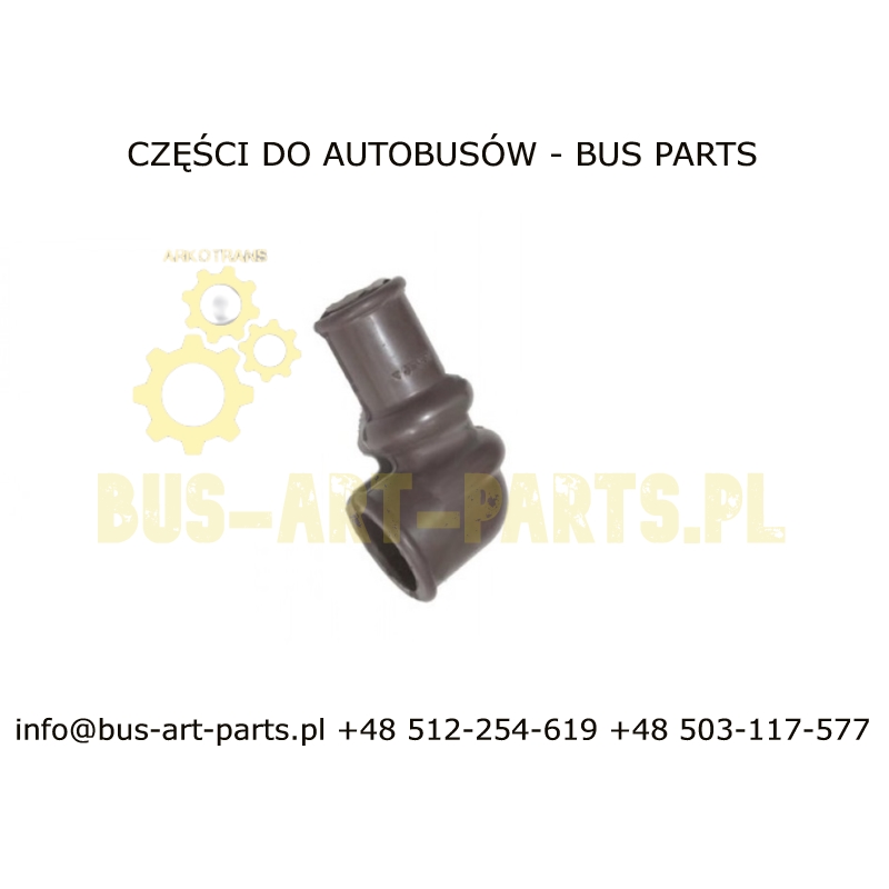 ŁĄCZNIK SPŁYWU OLEJU MERCEDES OM442LA SETRA S3.. O350 O404 SMOCZEK LEJEK FAJKA 4020961690