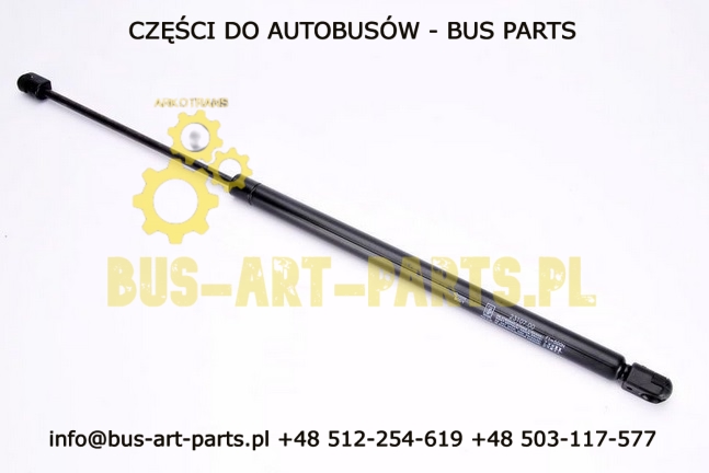 SIŁOWNIK KLAPY NEOPLAN G10 23 180 1 558 WG30 WG30 500N 400N