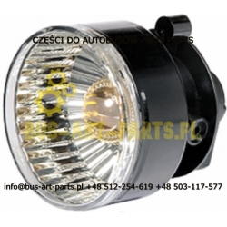 LAMPA ŚWIATŁA COFANIA BOVA MAGIQ EURO 5 EURO 6 HOMOLOGACJA E4