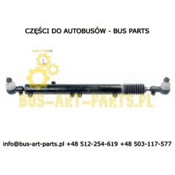 SIŁOWNIK WSPOMAGAJĄCY OSI WLECZONEJ SETRA S4.. HDH GT-HD MERCEDES TRAVEGO TOURISMO