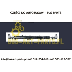 SIŁOWNIK WSPOMAGAJĄCY OSI WLECZONEJ SETRA S4.. HDH GT-HD MERCEDES TRAVEGO TOURISMO