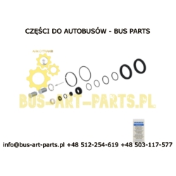 ZESTAW NAPRAWCZY WYBIERAKA SIŁOWNIKA ZMIANY BIEGOW EPS POWER SHIFT MERCEDES TOURISMO TRAVEGO SETRA S4.. S5..