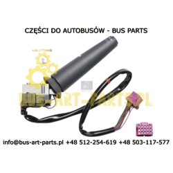PRZEŁĄCZNIK RETARDERA / TEMPOMATU MERCEDES TRAVEGO SETRA S4.. S3..GT-HD INTEGRO E3