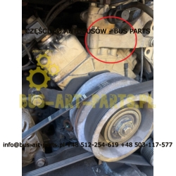 KOMPRESOR KLIMATYZACJI FKX40/470K1 NOWY 0038307960 A0038307960