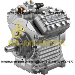 KOMPRESOR KLIMATYZACJI FKX40/655K BOCK 6298309360 A6298309360 NOWY