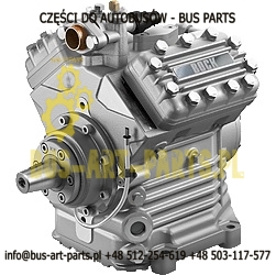 KOMPRESOR KLIMATYZACJI FKX40/655K BOCK 6298309360 A6298309360 NOWY