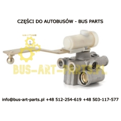 ZAWÓR POZIOMUJĄCY MERCEDES O404 O350
