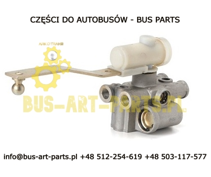 ZAWÓR POZIOMUJĄCY MERCEDES O404 O350