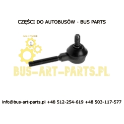KOŃCÓWKA  DRĄŻKA DRZWI SETRA BOVA LE.
