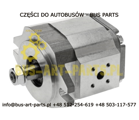 POMPA HYDRAULICZNA WENTYLATORA BOVA MAGIQ FUTURA EURO 3 SOLARIS VACANZA R900941181 1426413
