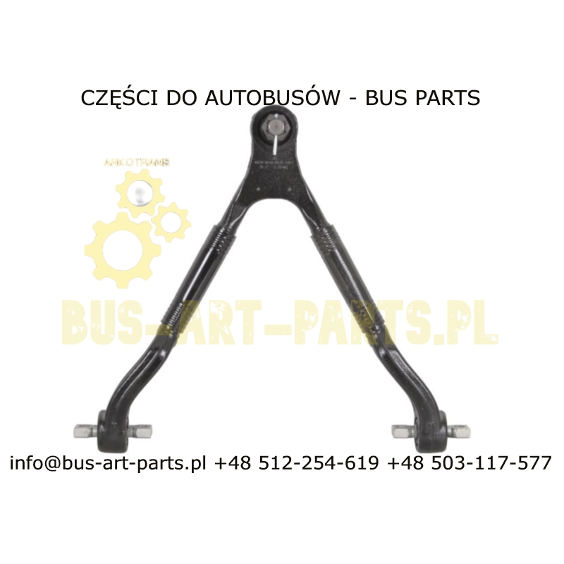 WAHACZ PRZEDNI DOLNY ZF RL75 SETRA S4.. MERCEDES TRAVEDO TOURISMO INTOURO EURO 5 2010-