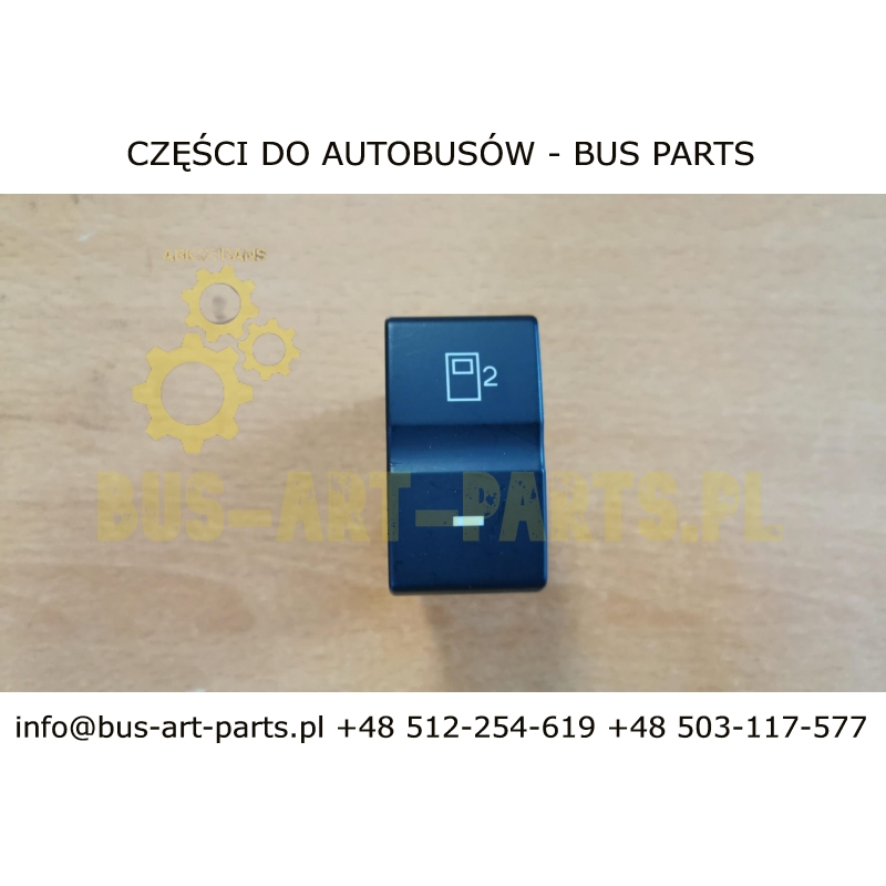 PRZYCISK OTWIERANIA DRZWI IVECO IRISBUS ARES CROSSWAY RECREO DZWI II 2