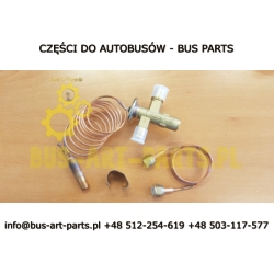 ZAWÓR ROZPRĘŻNY 4,9BAR TEBEX TBEX-E0394 SETRA S3.. GT-HD MAN LION COACH R07 R08