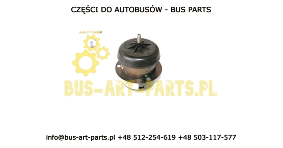 SILNIK WENTYLATORA SKRAPLACZA SCANIA IRIZAR 5300077 HISPACOLD