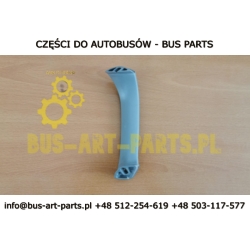 UCHWYT FOTELA PRAWY S4.. S5.. TOURISMO TRAVEGO 2010- SZARY NSC DO ZAŚLEPKI 7721MB/R3 NSC ODPOWIEDNIK NR OE 6069750156 A606975015