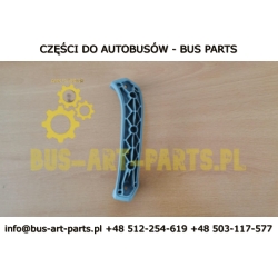 UCHWYT FOTELA LEWY S4.. S5.. TOURISMO TRAVEGO 2010- SZARY NSC DO ZAŚLEPKI 7621MB/L3 NSC ODPOWIEDNIK NR OE 6069750056 A6069750056